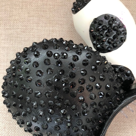 Disney Mickey Minnie Mouse Leather Ears - Picture 3 of 8